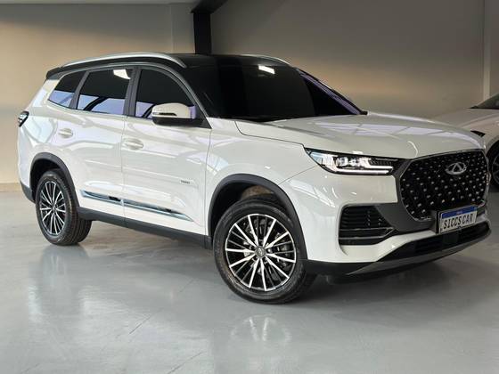 CAOA CHERY TIGGO 8 PRO 1.5 TCI PLUG-IN HYBRID DHT CAOA CHERY TIGGO 8 PRO 1.5 TCI PLUG-IN HYBRID DHT